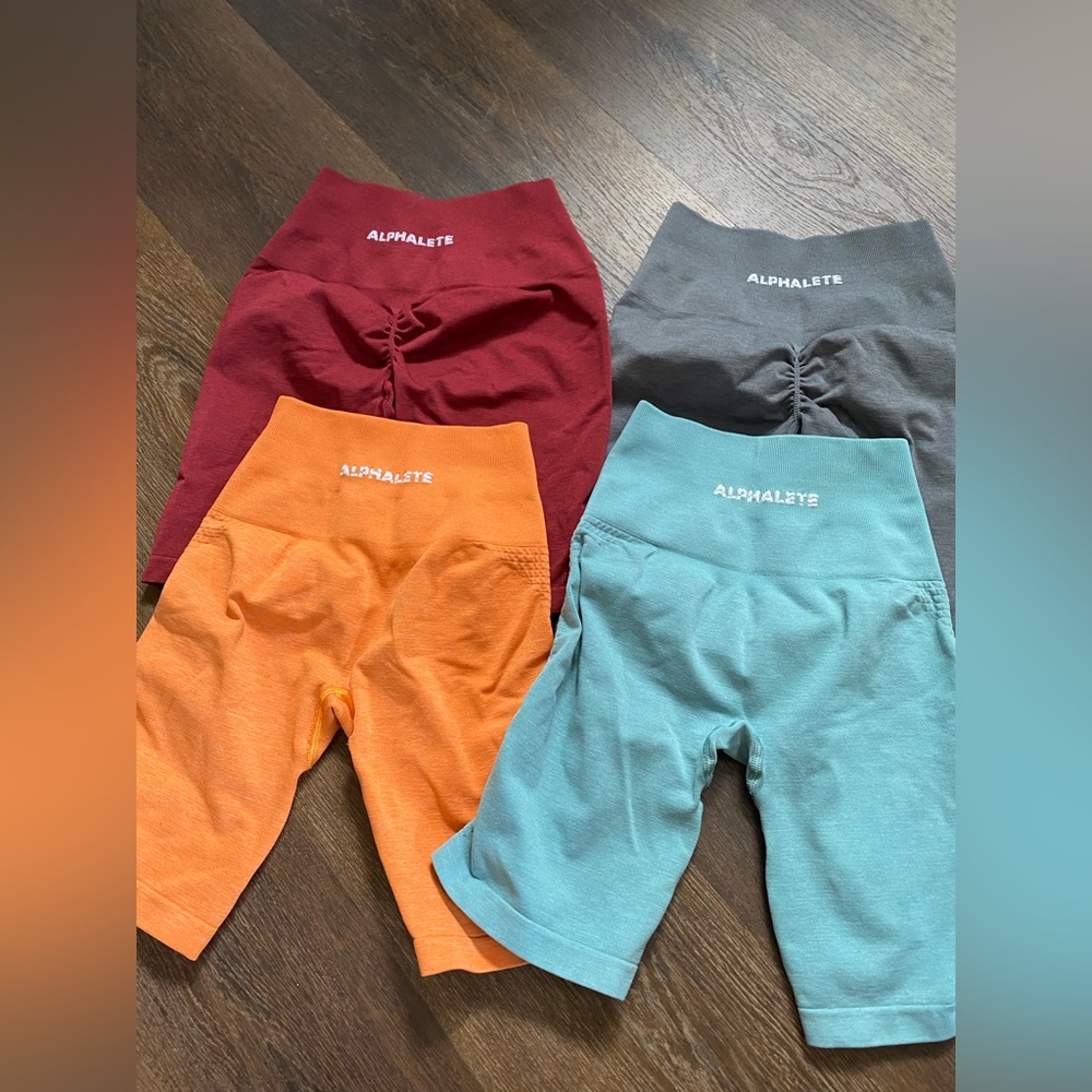 Biker shorts